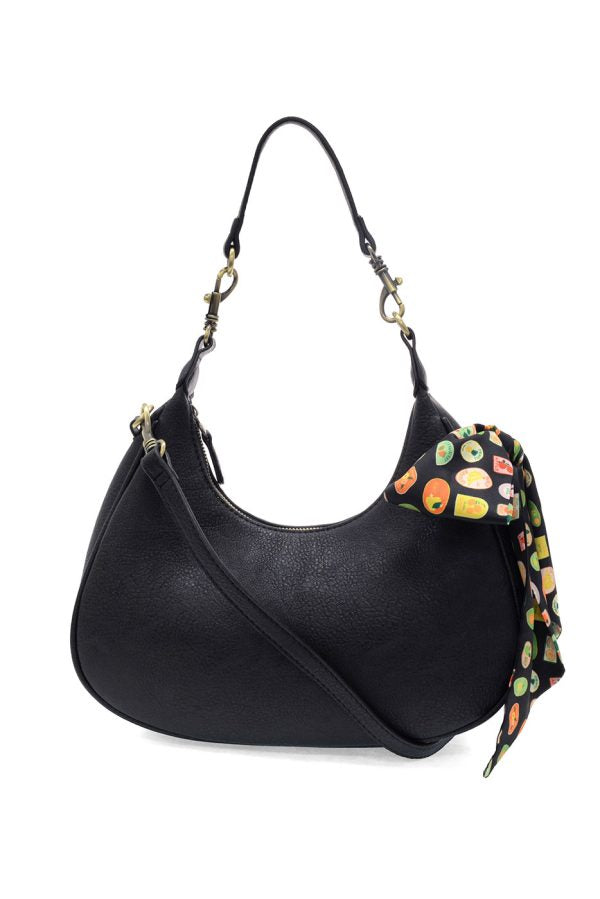 Farmers Market Scarf Convertible Crossbody