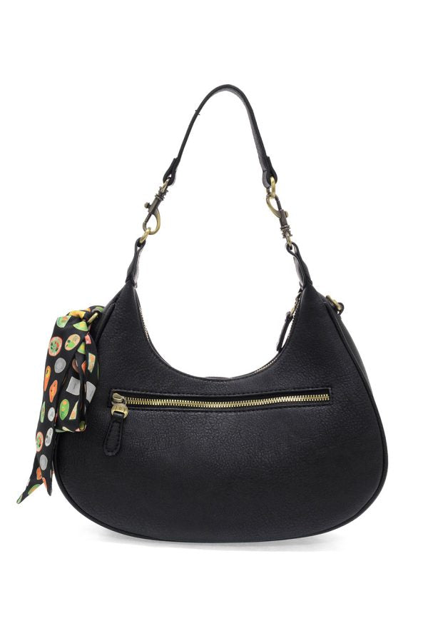 Farmers Market Scarf Convertible Crossbody
