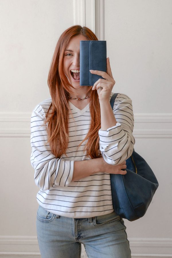 Marnie Mini Tri-fold Wallet