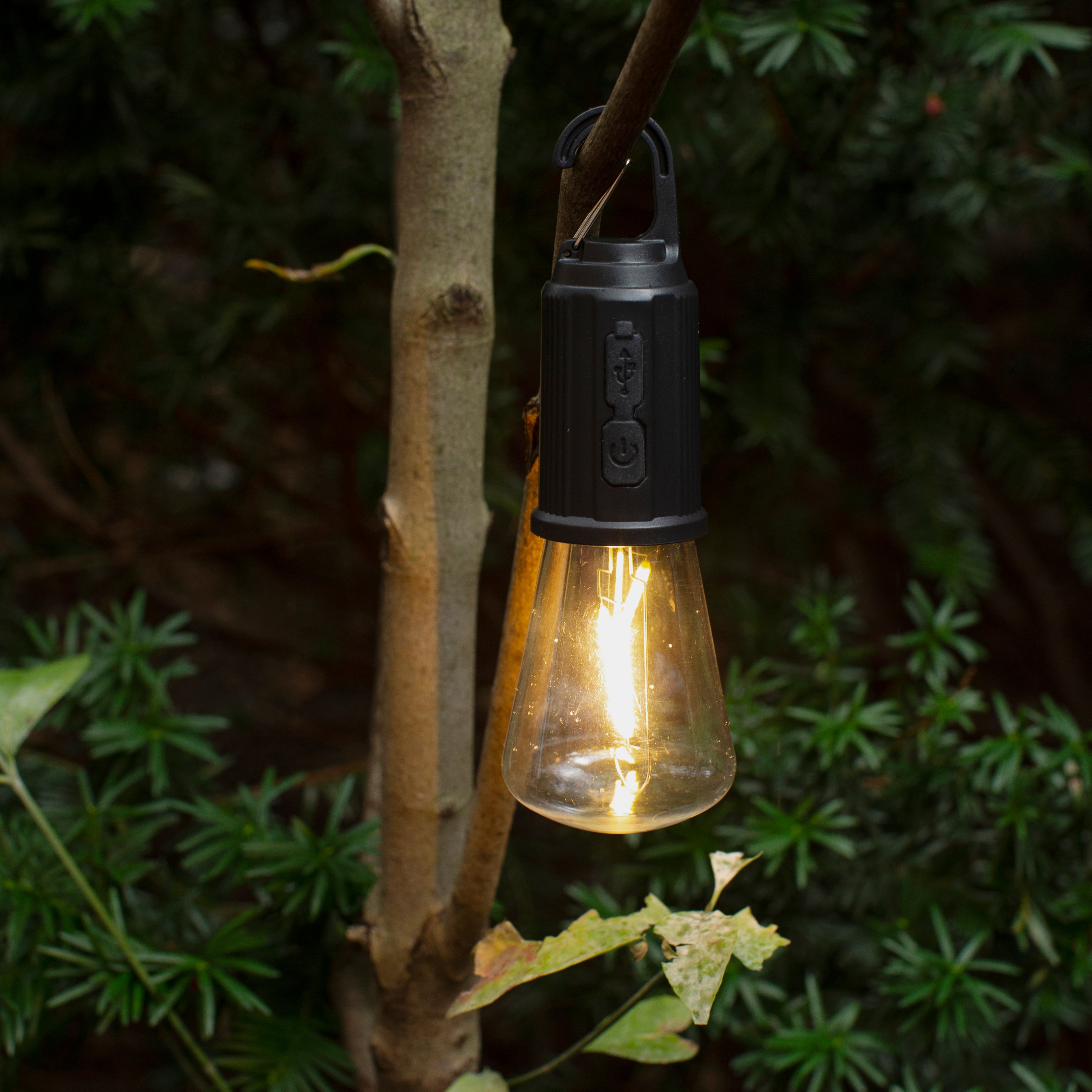 Clip-On Lantern