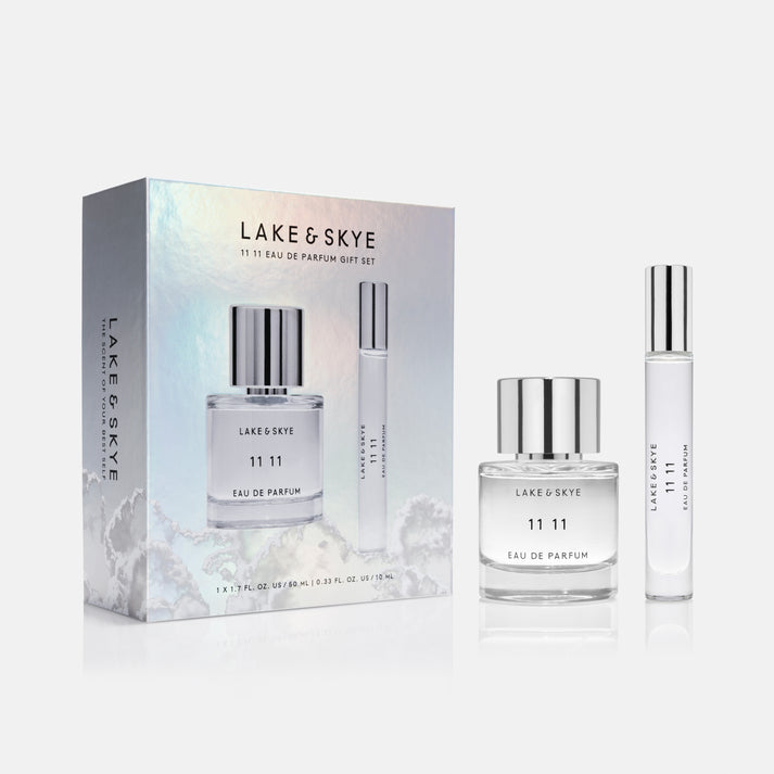 11 11 Eau de Parfum Duo Set