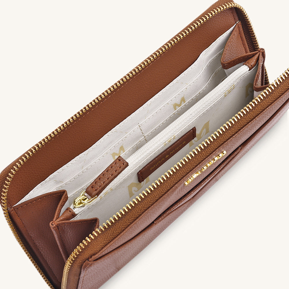 Corrine Long Wallet