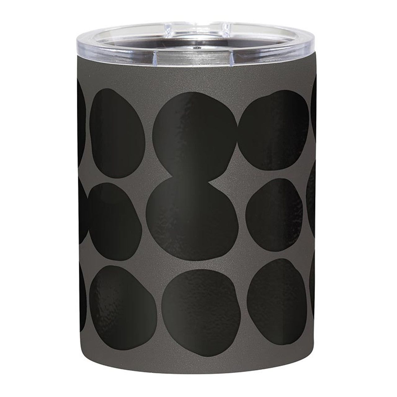Tumbler - Black Dots