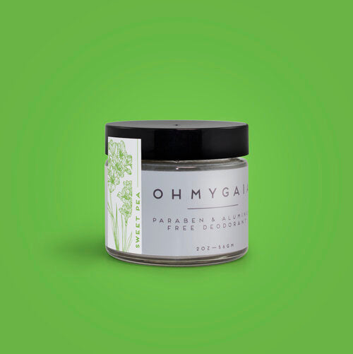 Ohmygaia Deodorant