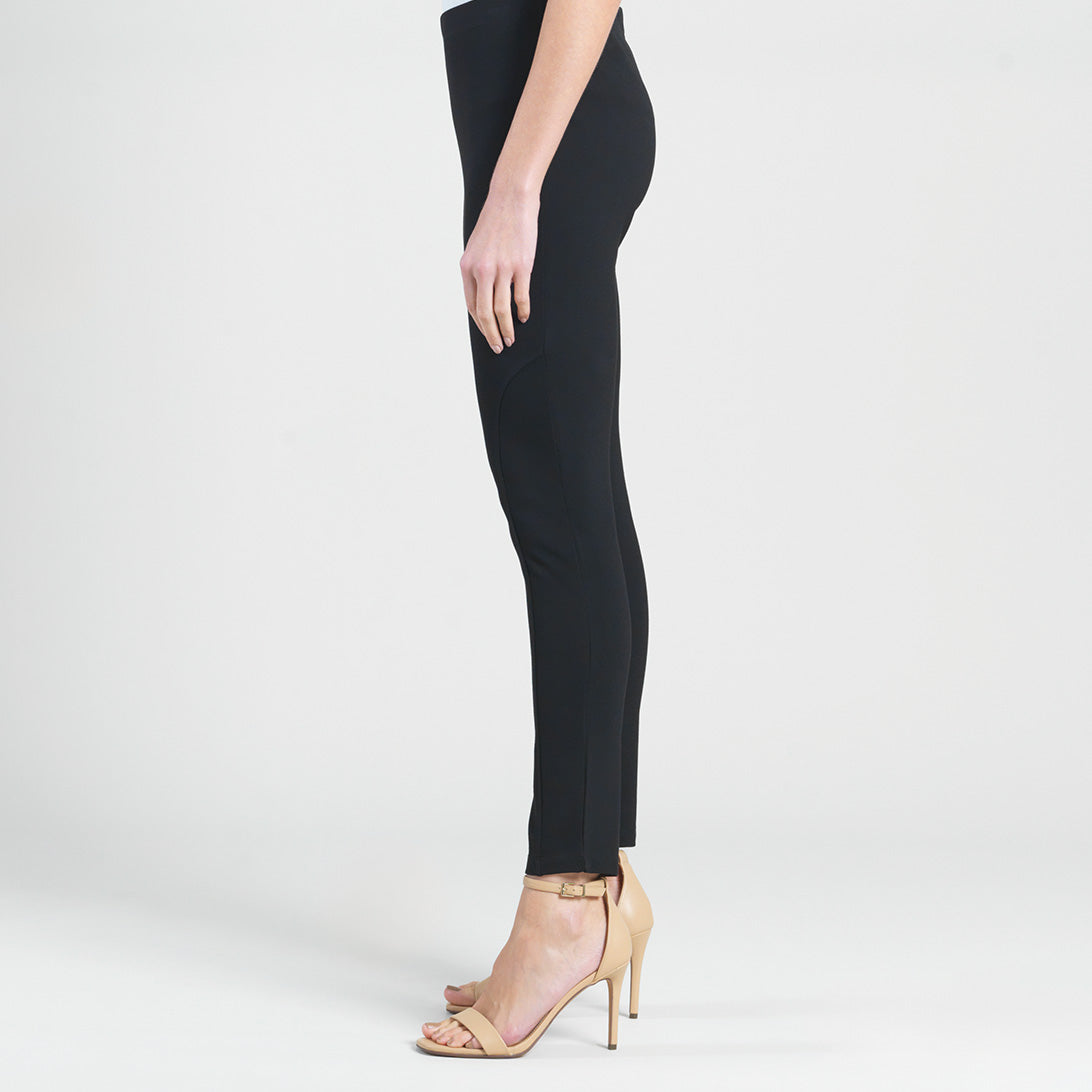 Ponte Knit - Slim Rider Pant