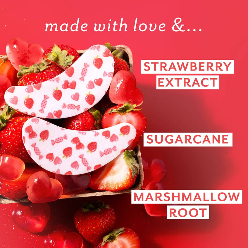 Eye Want Candy Smoothing & Hydrating No-Slip Eye Patches