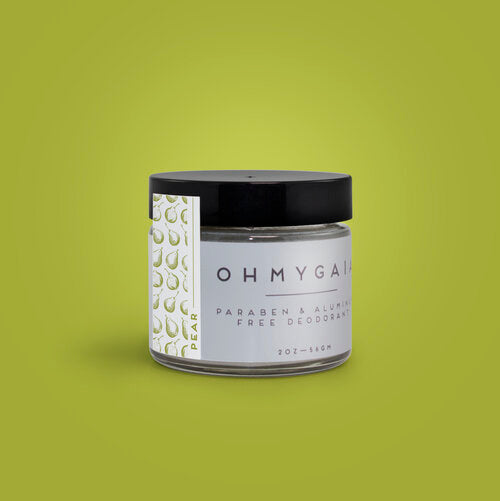 Ohmygaia Deodorant