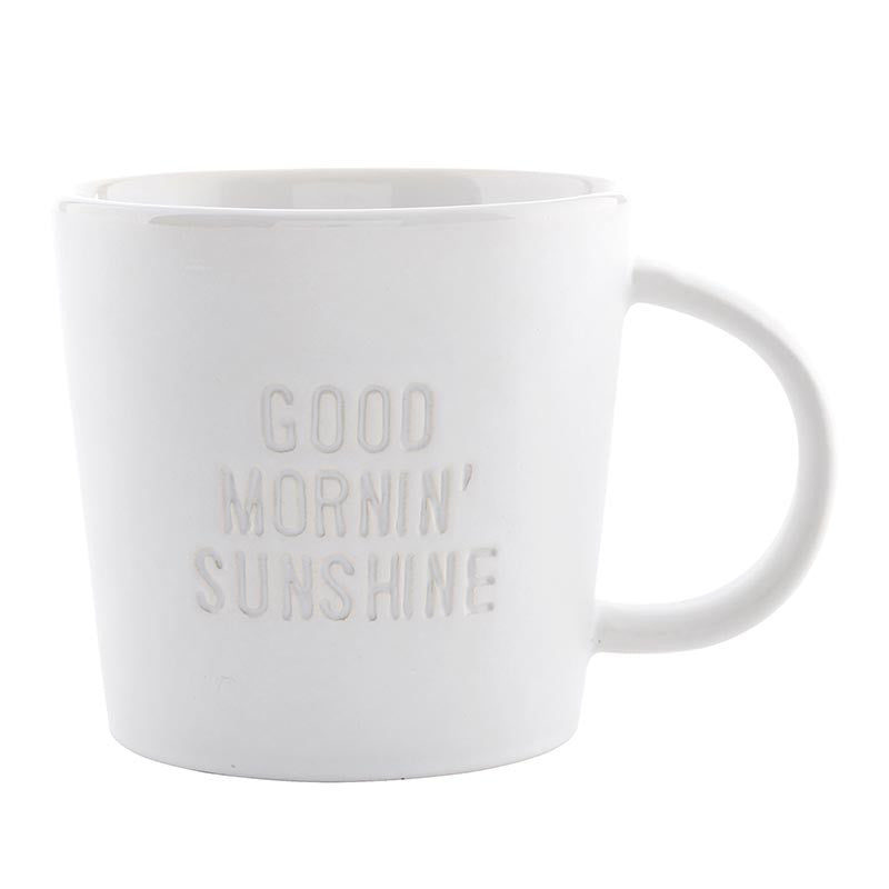 Good Morning Sunshine Coffee Mug