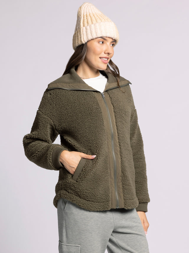 TRISTA COAT