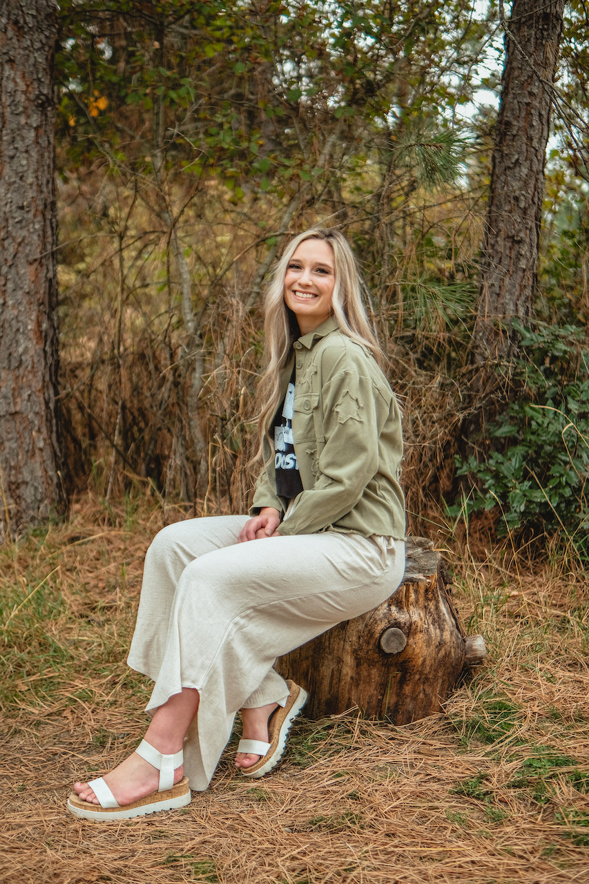 RYANN LINEN PANTS