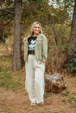 KIMBERLY CARGO JACKET