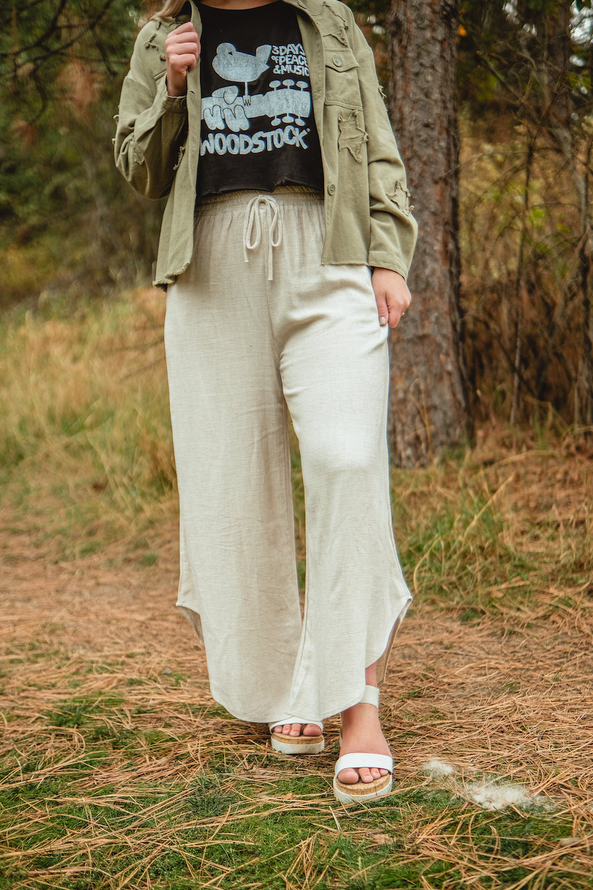 RYANN LINEN PANTS
