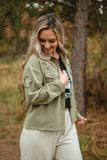 KIMBERLY CARGO JACKET