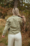 KIMBERLY CARGO JACKET