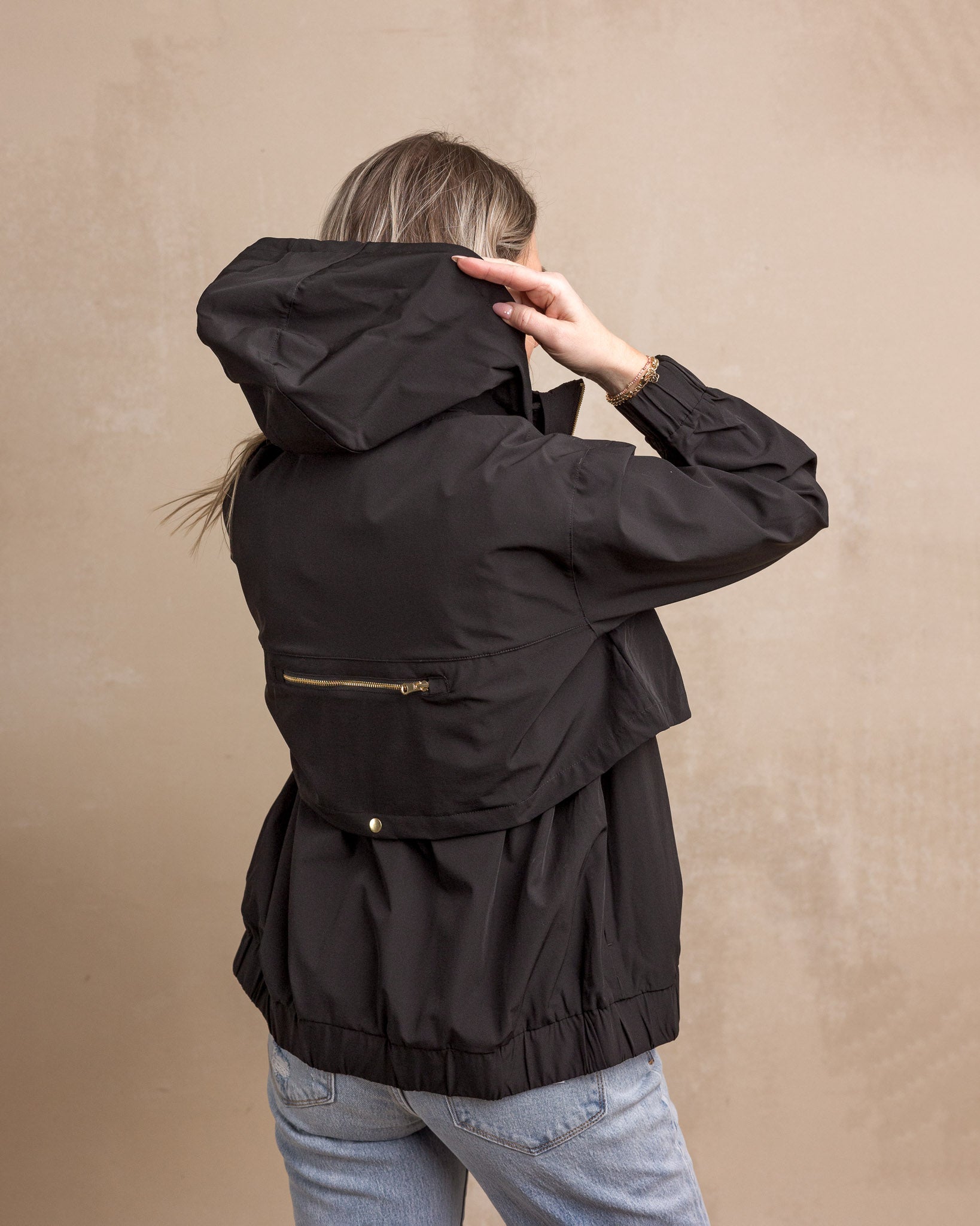 KAILEY 2-IN-1 JACKET