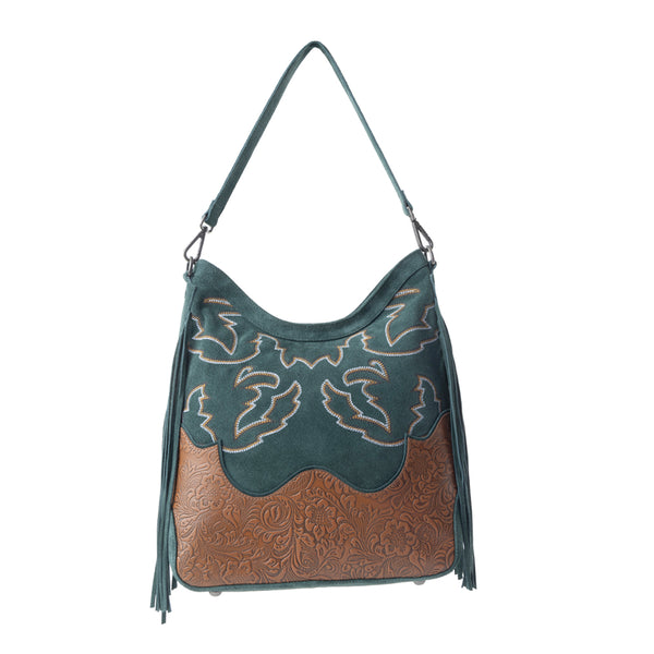 Electric Dessert Tote Bag In Green