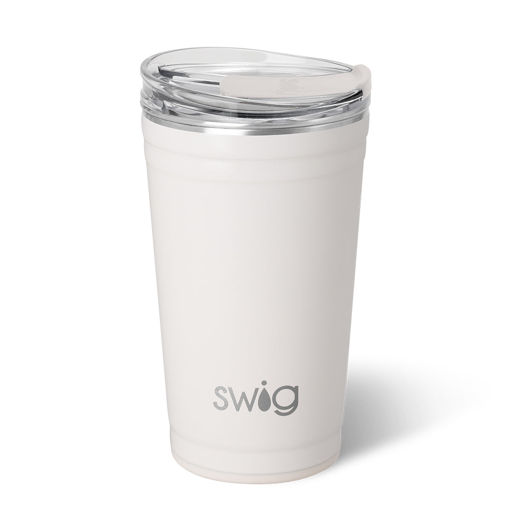 SHIMMER PEARL PARTY CUP - 24Z