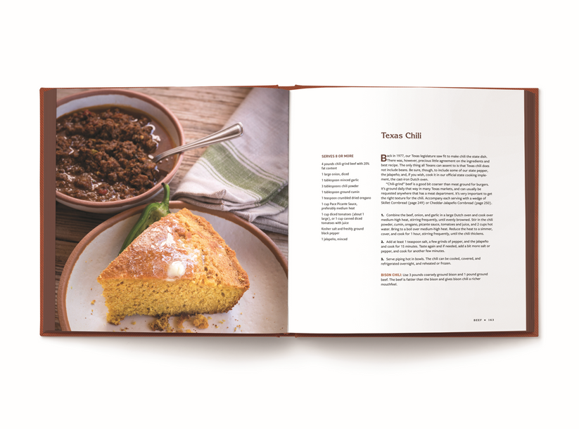 The Perini Ranch Steakhouse Cookbook