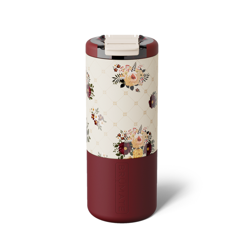 QUILTED FLORALS BRUMATE