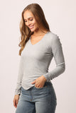 SOPHIE LONG SLEEVE TOP