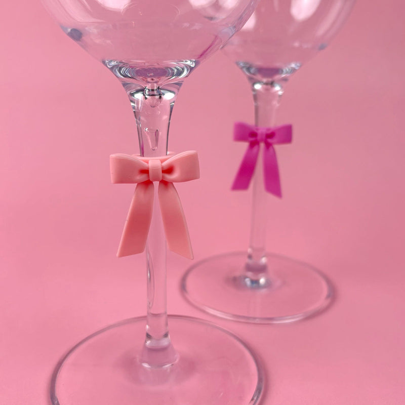TIE ONE ON DRINK MARKER