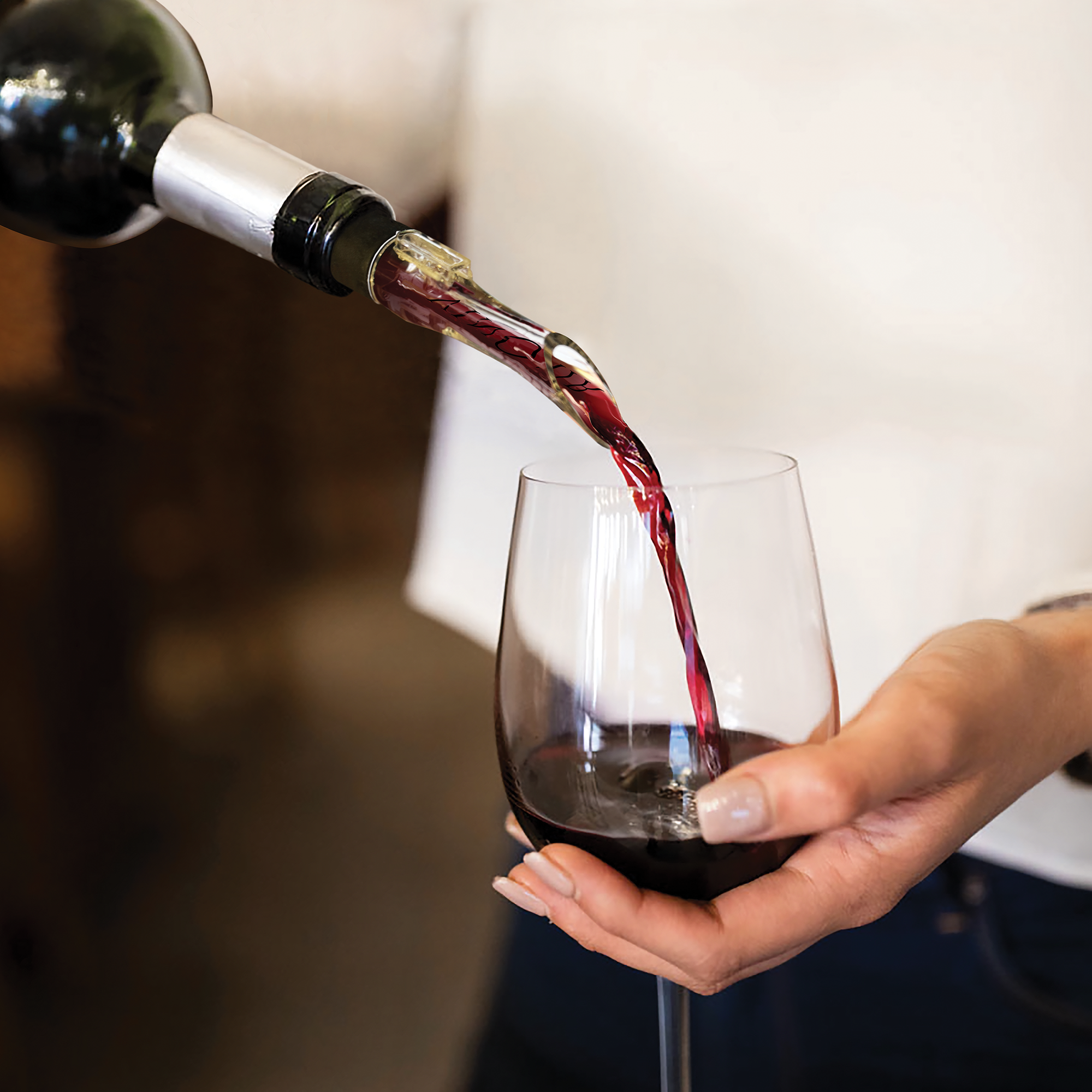 VinOair Wine Aerator
