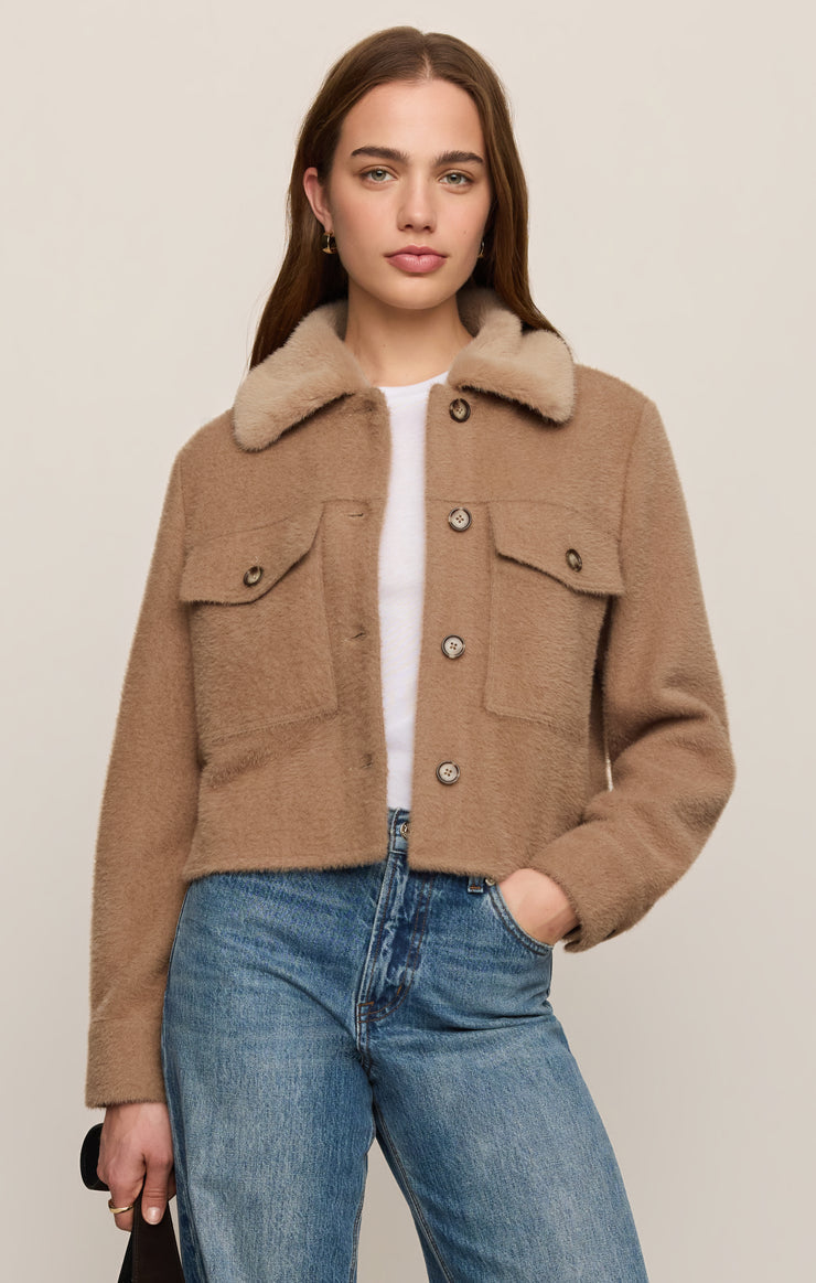 PEYTON JACKET