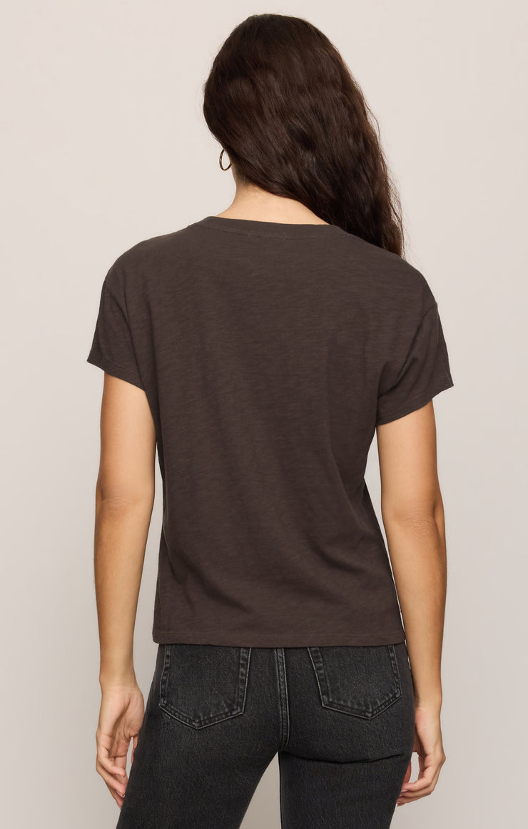 MODERN SLUB TEE