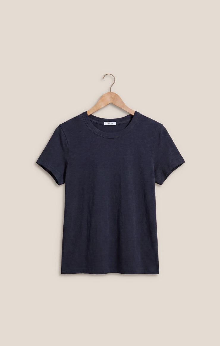 JUNIE SLUB TEE