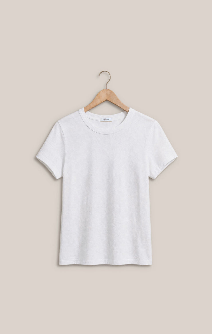 JUNIE SLUB TEE