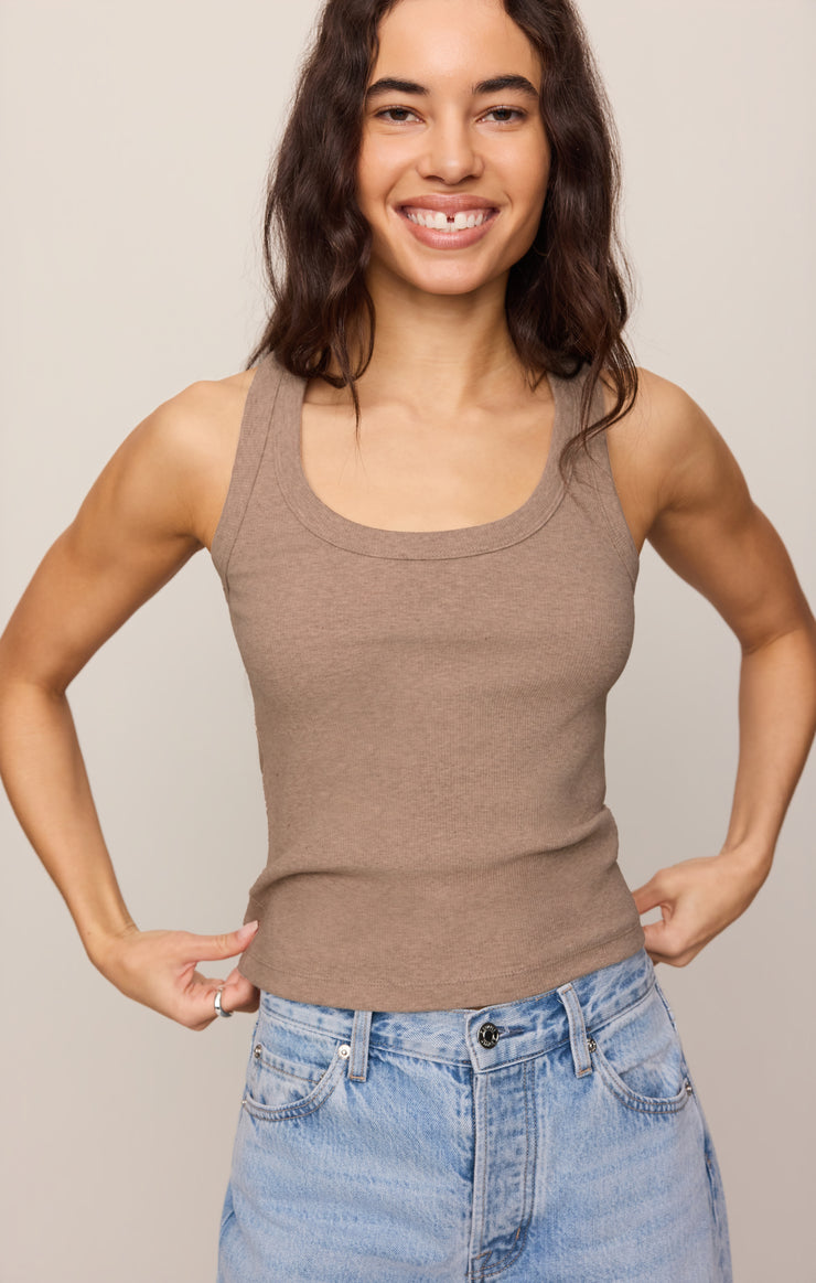 ROWE RIB SCOOP TANK