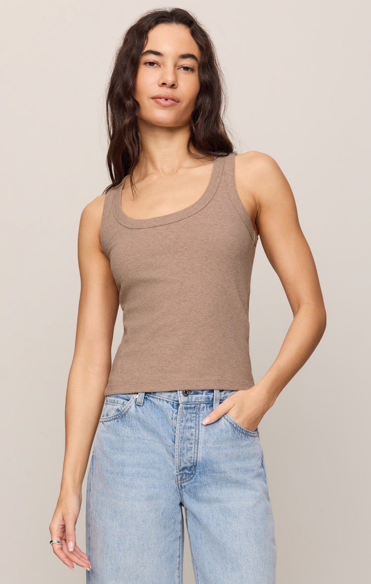 ROWE RIB SCOOP TANK