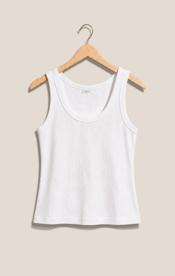 ROWE RIB SCOOP TANK