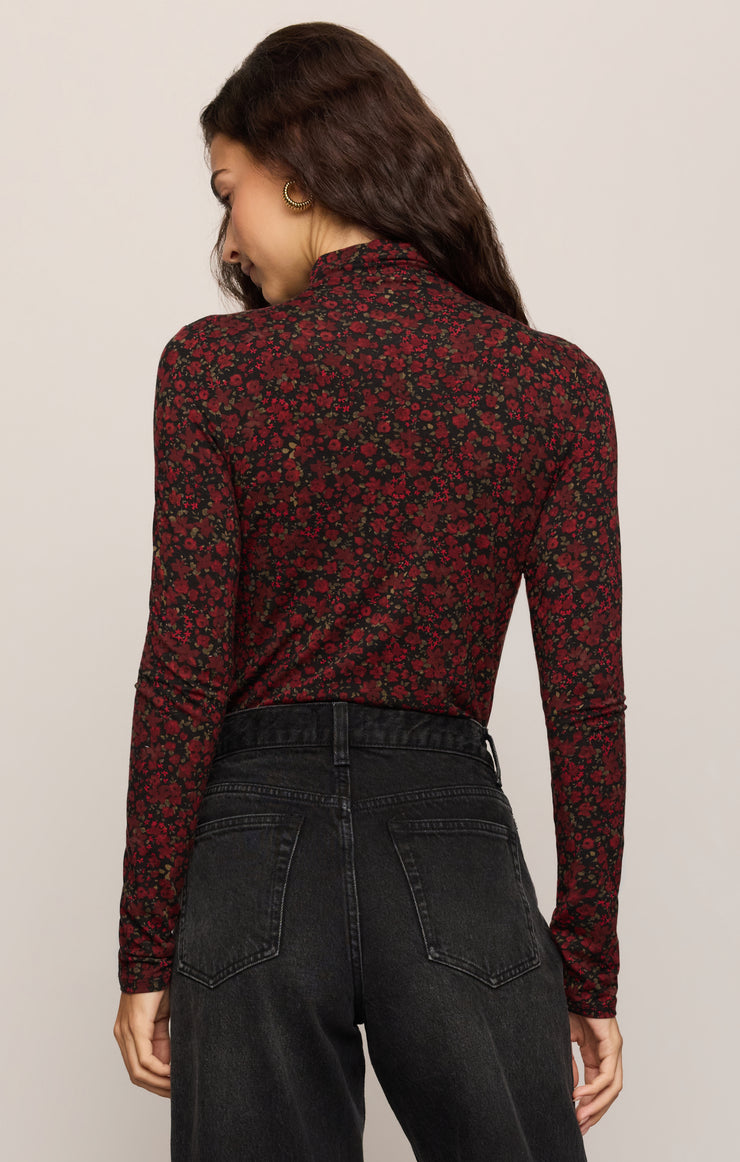 Lira Dani Floral Top