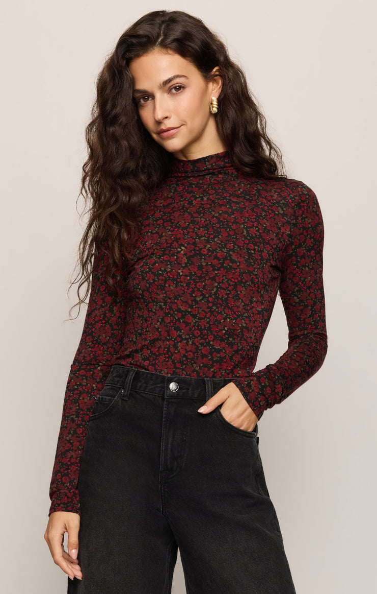 Lira Dani Floral Top
