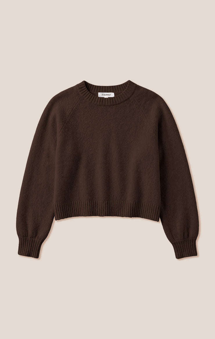 Coming Up Cozy Sweater