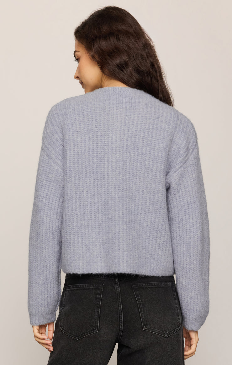 Rosemont Mohair Cardigan