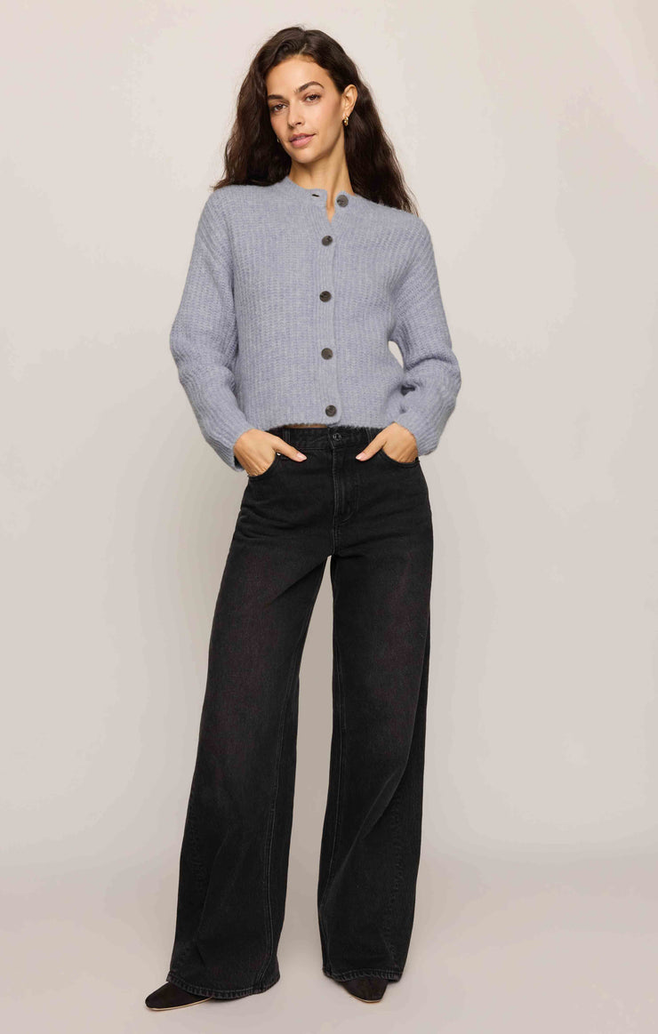 Rosemont Mohair Cardigan