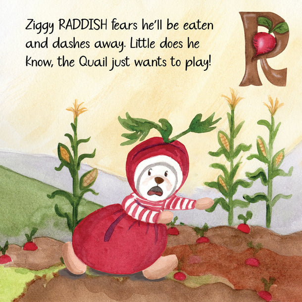 Z is For Ziggy