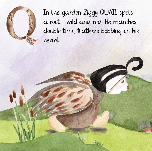 Z is For Ziggy