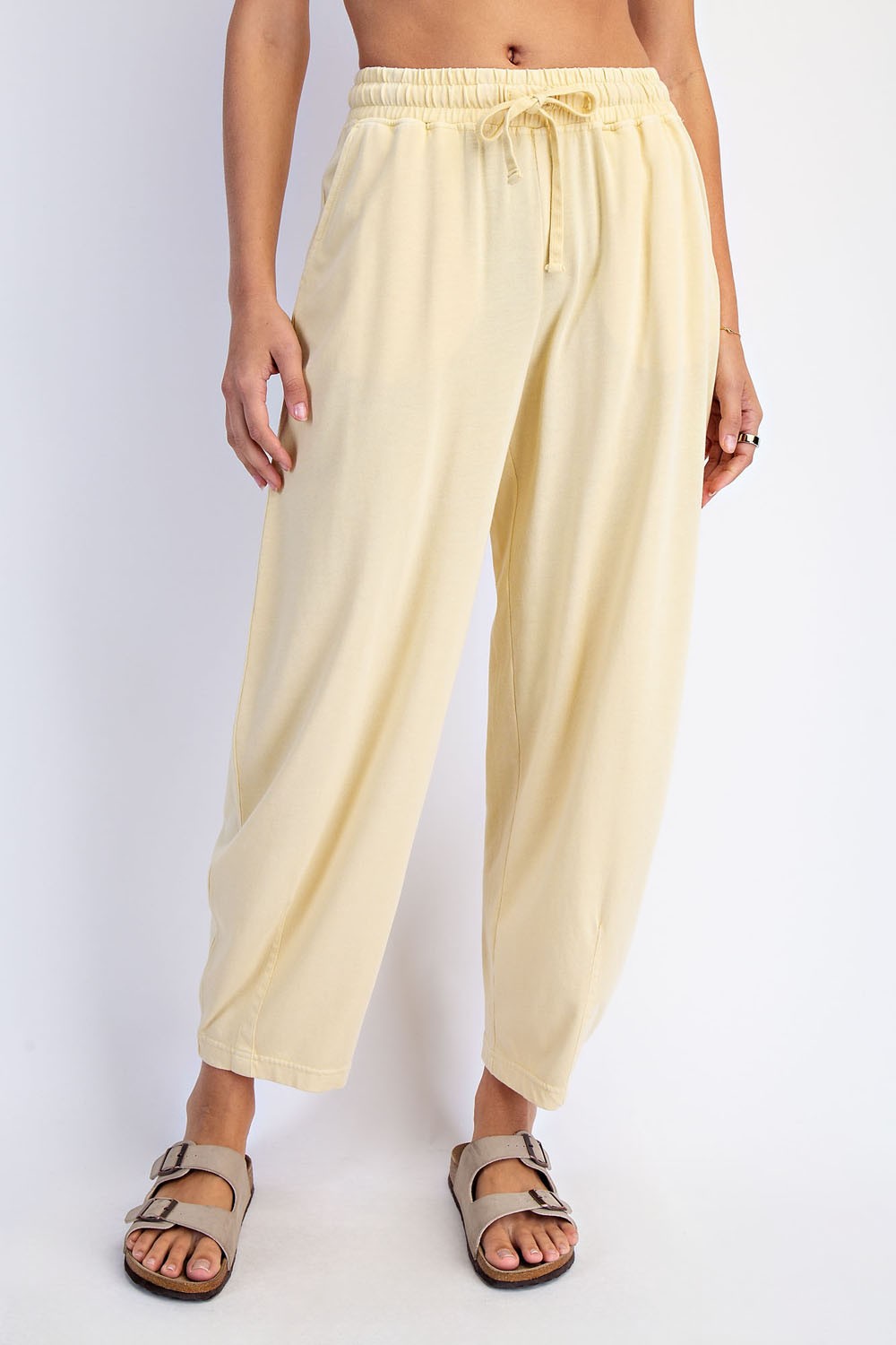 INGRID BARREL PANT