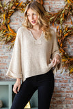 MARLEY SWEATER