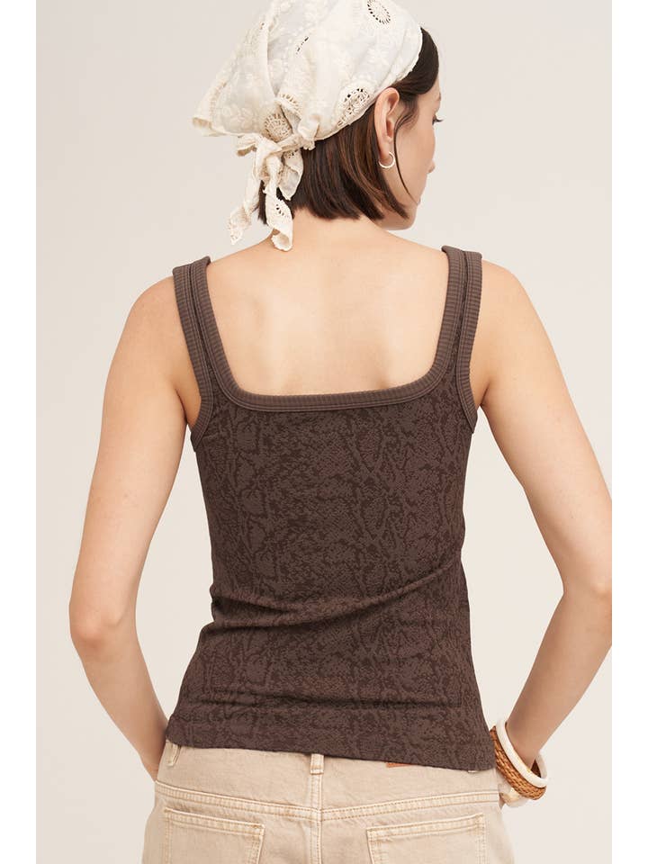 ADRIANA SNAKE TANK