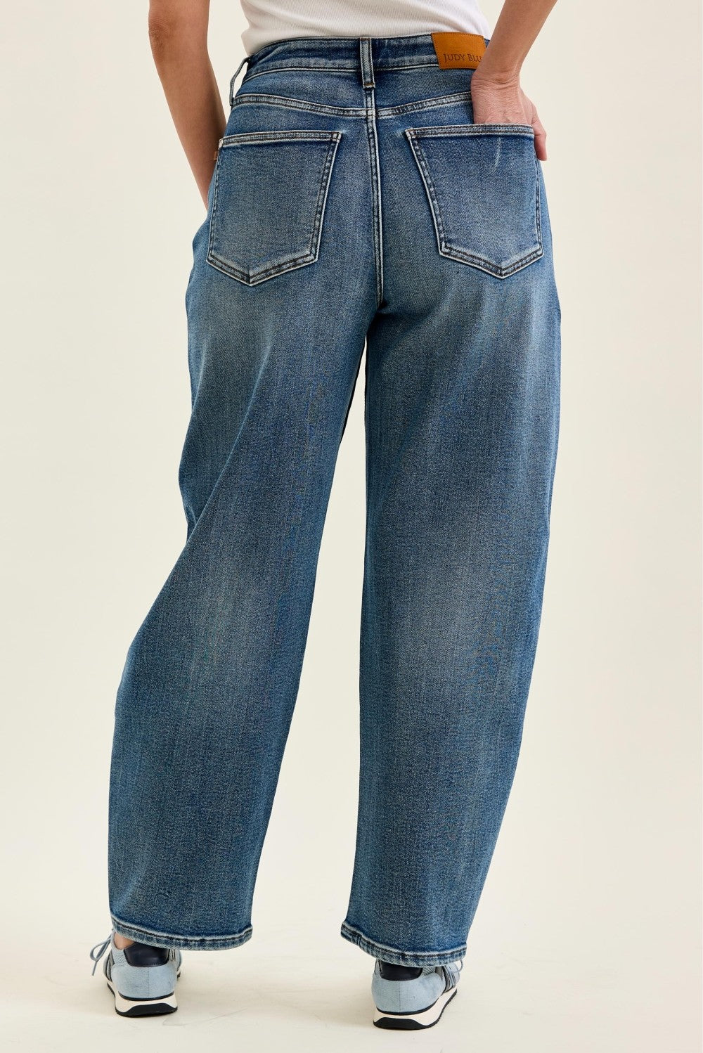 MARLOW HW ARC JEAN
