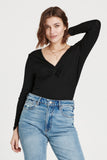 ANESSA LONG SLEEVE TOP