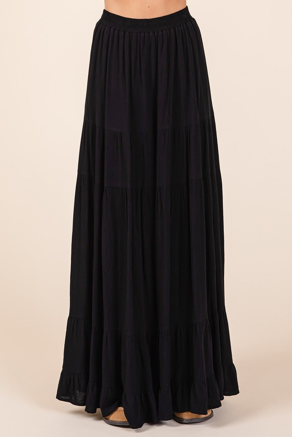 ITZEL MAXI SKIRT
