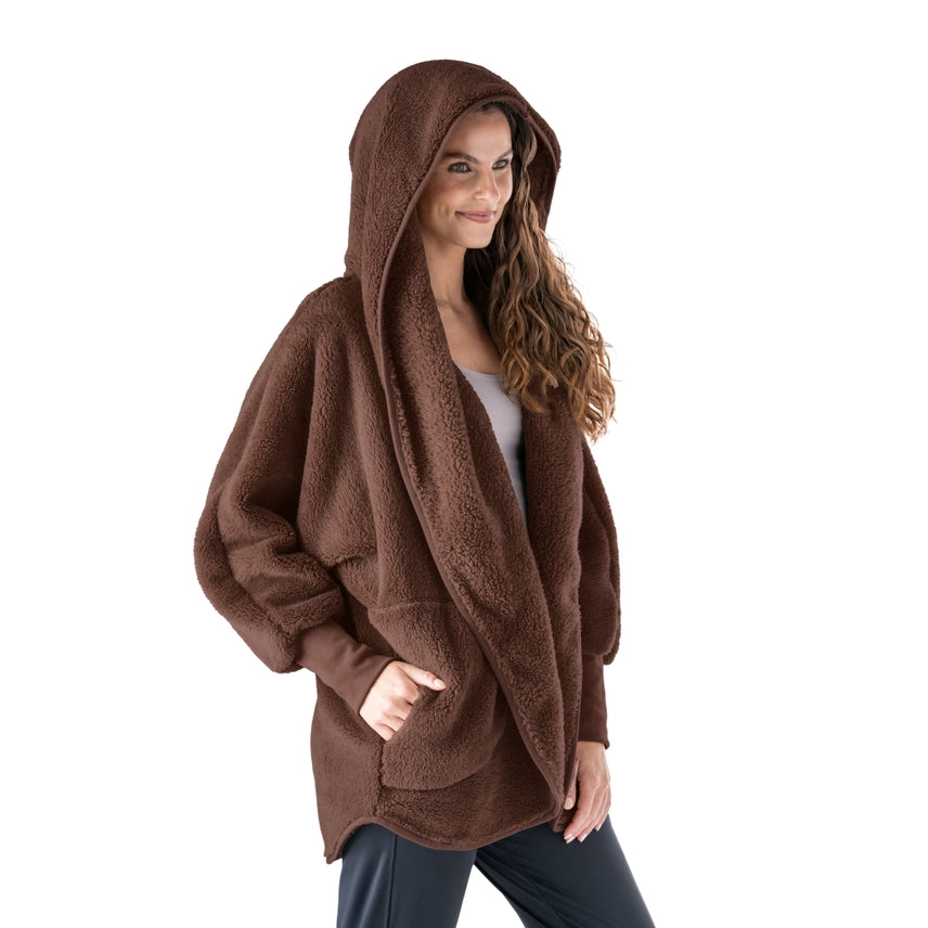 Comfort Zone Packable Cardigan