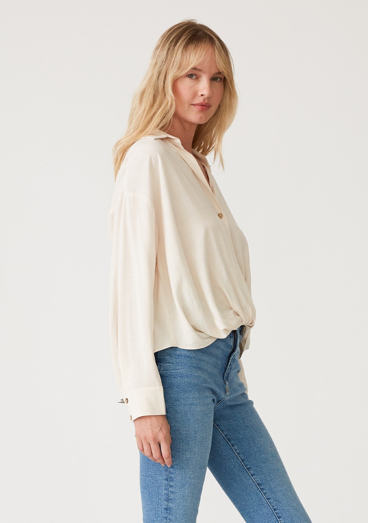 LILIANNA BLOUSE