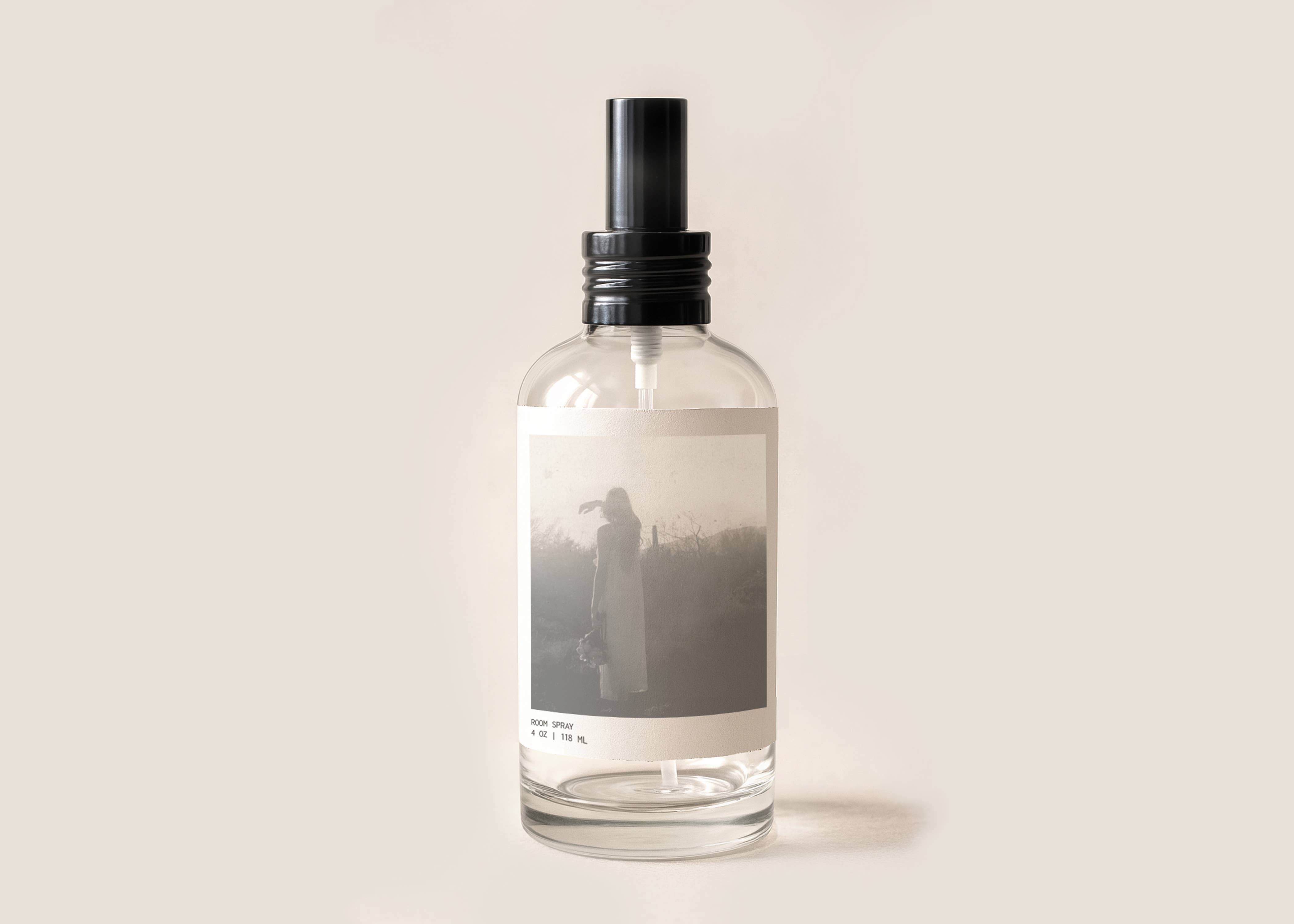 No. 02 Room Spray - desert sunshine