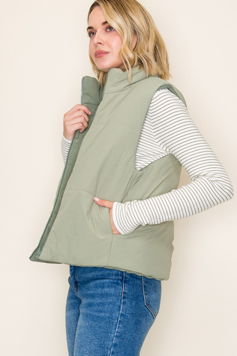 MURPHEY PUFFER VEST
